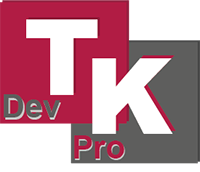 Logo TK DevPro
